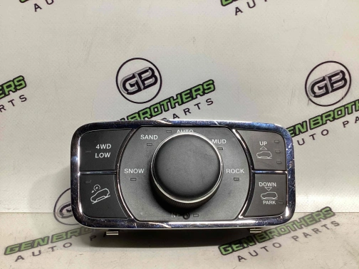 Блок управления КПП и мостами 4467-287 Jeep Grand Cherokee 15 - 20  P68141341AD 