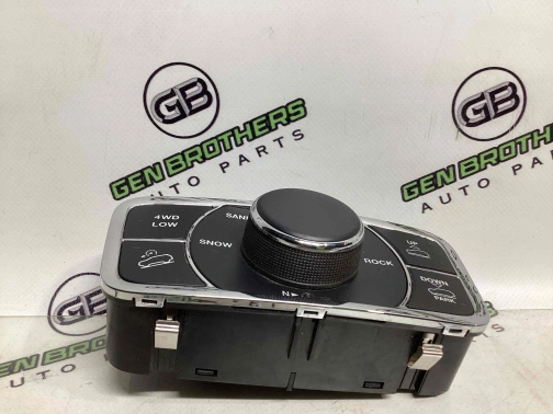 Блок управления КПП и мостами 4467-287 Jeep Grand Cherokee 15 - 20  P68141341AD 