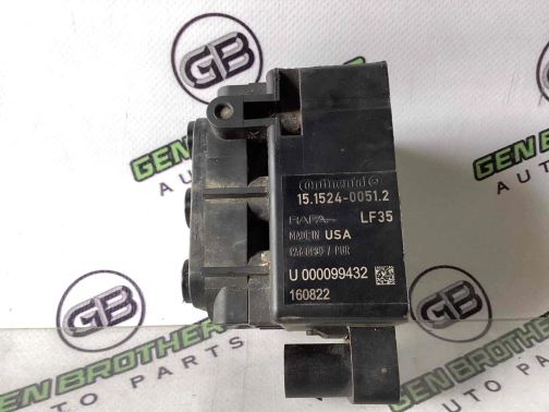 Блок клапанов пневмоподвески 4467-345 Jeep Grand Cherokee 15 - 20  68087233AA 