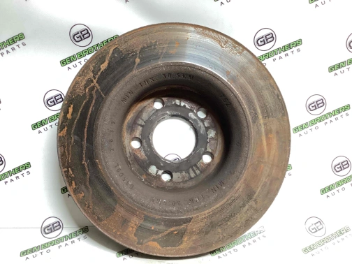 Тормозной диск передний 4467-366 Jeep Grand Cherokee 15 - 20  2AMV4763AC 