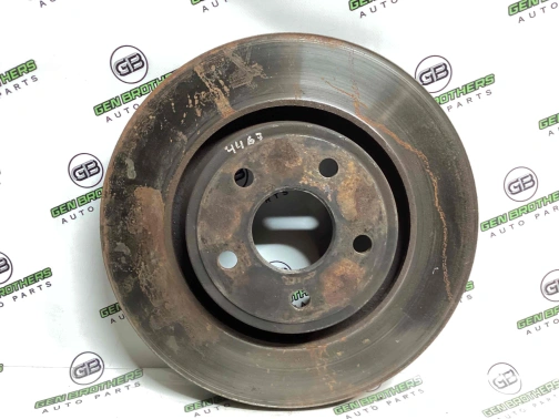 Тормозной диск передний 4467-366 Jeep Grand Cherokee 15 - 20  2AMV4763AC 