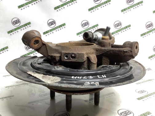 Кулак задний левый 4467-373 Jeep Grand Cherokee 15 - 20  04877113AC 