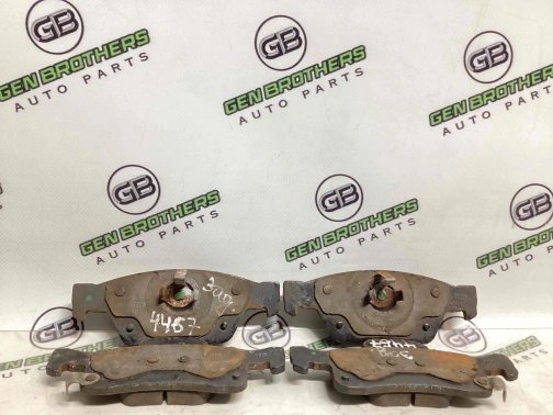 Тормозные колодки 4467-389 Jeep Grand Cherokee 15 - 20  2AMV4386AB 