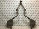 Глушитель 4467-391 Jeep Grand Cherokee 15 - 20  68160576AF 