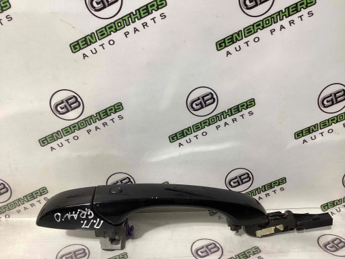 Ручка двери наружная 4468-057 Jeep Grand Cherokee 15 - 20  1QA18KXJAJ 