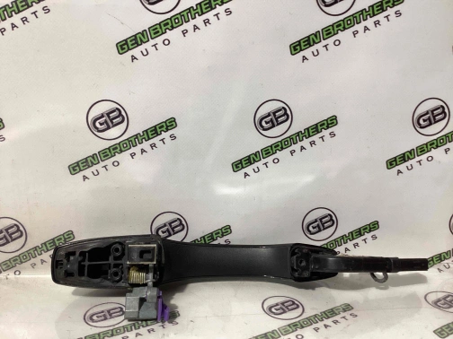 Ручка двери наружная 4468-057 Jeep Grand Cherokee 15 - 20  1QA18KXJAJ 