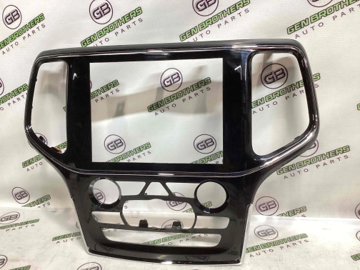Рамка магнитолы 4468-189 Jeep Grand Cherokee 15 - 20  68253995AD 