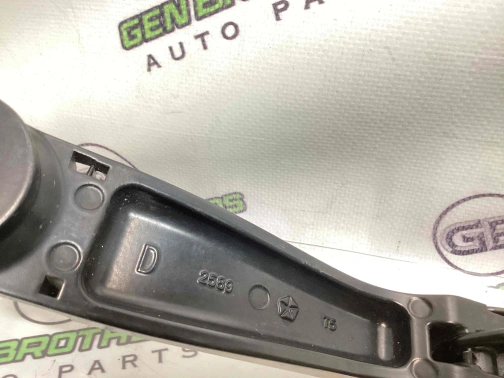 Стеклоочистители (дворники), накладки 4468-202 Jeep Grand Cherokee 15 - 20  68301829АА 