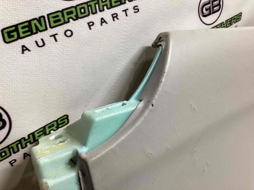 Отделка центральной консоли 4468-206 Jeep Grand Cherokee 15 - 20  6MG65PS4AA 