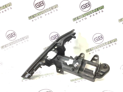 Заглушка, вставка (решетка) в бампер 4469-013 Jeep Grand Cherokee 15 - 20  68223026AA 