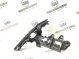 Заглушка, вставка (решетка) в бампер 4469-013 Jeep Grand Cherokee 15 - 20  68223026AA 