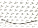Молдинг двери передней правой 4469-154 Jeep Grand Cherokee 15 - 20  57010500AE 