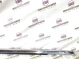 Молдинг двери задней левой 4469-212 Jeep Grand Cherokee 15 - 20  55399293AE 