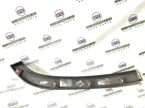 Молдинг арки накладки на арку 4469-214 Jeep Grand Cherokee 15 - 20  1WD00AXRAB 