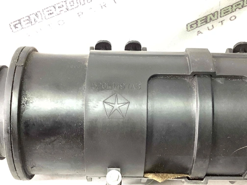 Патрубок интеркулера 4469-252 Jeep Grand Cherokee 15 - 20  52014497AB 