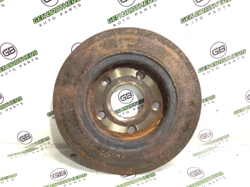 Диск тормозной задний 4470-172 Dodge Journey  4721996AB 