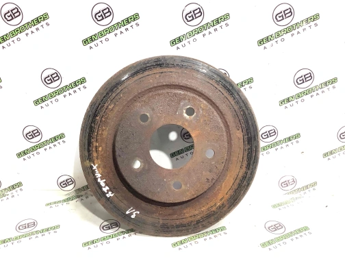 Диск тормозной задний 4470-172 Dodge Journey  4721996AB 