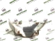 Теплоэкран, пластиковые изоляторы 4470-178 Dodge Journey  4693349AB 