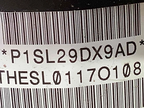 Подушка безопасности водителя (руля) 4470-252 Dodge Journey  1SL29DX9AD1 