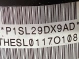 Подушка безопасности водителя (руля) 4470-252 Dodge Journey  1SL29DX9AD1 