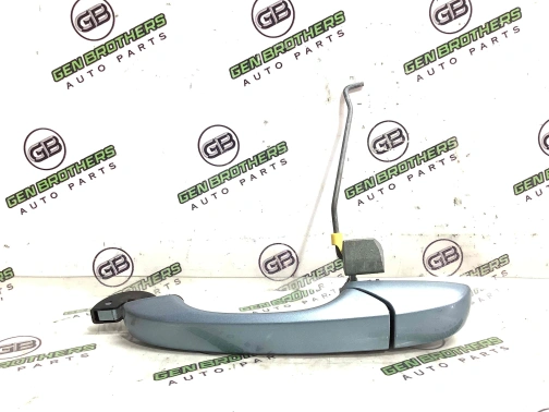 Ручка двери наружная 4471-014 Jeep Patriot  XU80DX8AG 