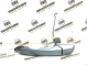 Ручка двери наружная 4471-014 Jeep Patriot  XU80DX8AG 