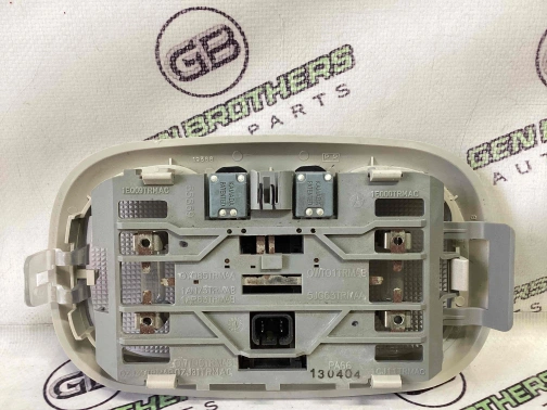 Фонарь салонный, плафон, проч. 4471-111 Jeep Patriot  1AP63TRMAB 