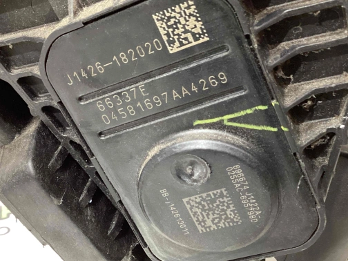 Педаль газа 4472-064 Chrysler 200  4581697AA 
