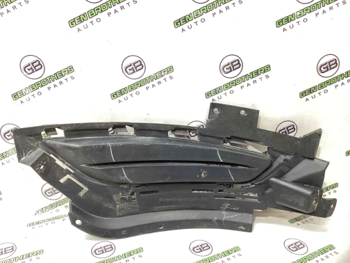 Заглушка, вставка (решетка) в бампер 4472-071 Chrysler 200  68202998AC 