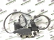 Замок двери передней правой 4472-219 Chrysler 200  04589916AD 