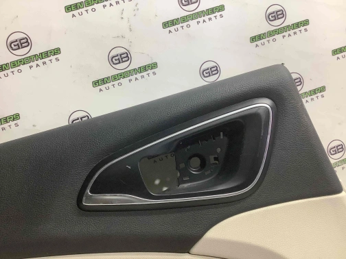 Карта дверей 4472-312 Chrysler 200  5VD941BBAA 