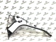 Обшивка задней стойки левая 4472-401 Chrysler 200  1WW31DX9AE 