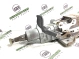 Колонка рулевая 4472-417 Chrysler 200  68193027AD 