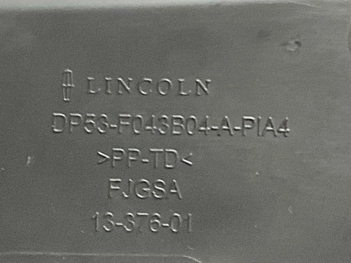 Отделка центральной консоли 4473-020 Lincoln MKZ  DP53F043B04A 