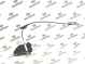 Замок двери задней левой 4473-089 Lincoln MKZ  AE8A5426413BF 