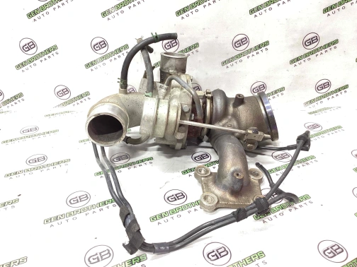 Турбина/компрессор наддува 4473-103 Lincoln MKZ  CJ5Z6K682F 