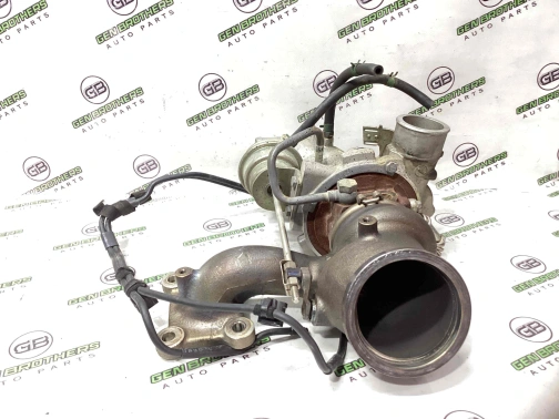 Турбина/компрессор наддува 4473-103 Lincoln MKZ  CJ5Z6K682F 