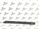 Накладка на дверь 4473-106 Lincoln MKZ  DP5Z5425556AA 