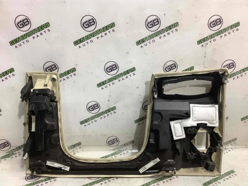 Обшивка приборной панели (торпедо) 4473-170 Lincoln MKZ  DP53F044F08A 