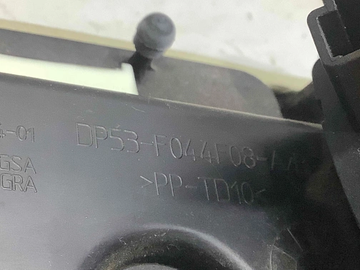 Обшивка приборной панели (торпедо) 4473-170 Lincoln MKZ  DP53F044F08A 