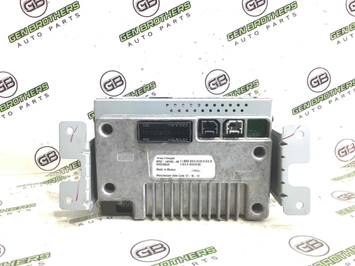 Дисплей информационный, монитор, экран 4473-181 Lincoln MKZ  DP5T14F239AS 