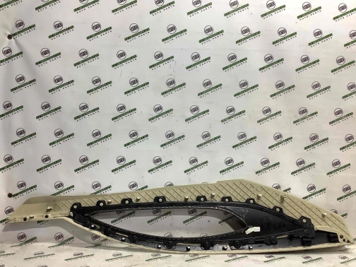 Отделка центральной консоли 4473-186 Lincoln MKZ  DP53F045M11A 