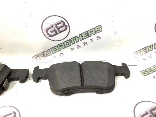 Тормозные колодки 4473-267 Lincoln MKZ 