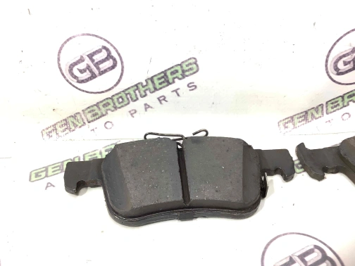 Тормозные колодки 4473-267 Lincoln MKZ 