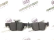 Тормозные колодки 4473-267 Lincoln MKZ 