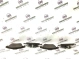 Тормозные колодки 4560-204 Volkswagen Passat B8 USA  5N0698151C 