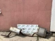 Глушитель 4560-356 Volkswagen Passat B8 USA  561253609R 