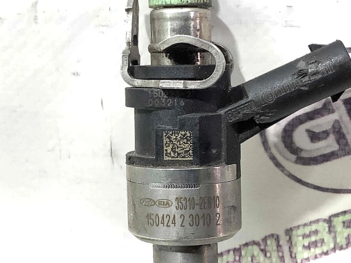 Форсунка топливная 4665-059 Hyundai Sonata LF (2014-2017)  353102E610 