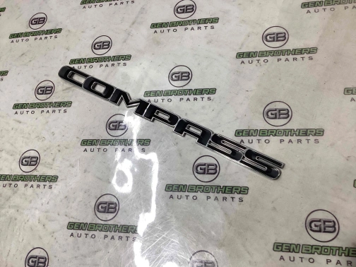 Эмблемы 4667-011 Jeep Compass 17-23  68244659AA 