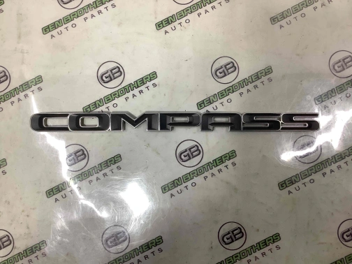Эмблемы 4667-012 Jeep Compass 17-23  68292419AA 